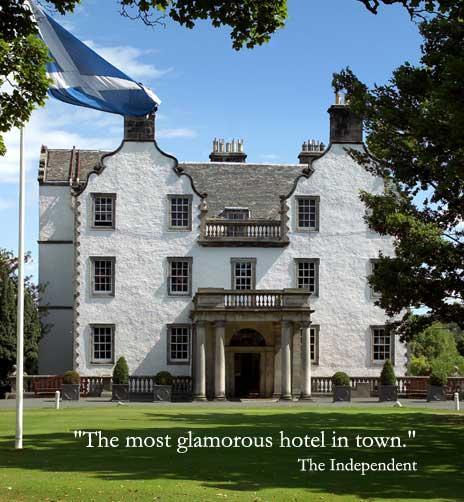 Priestville Guest House Edinburgh Luaran gambar