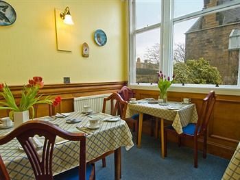 Priestville Guest House Edinburgh Luaran gambar